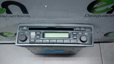 NO IDENTIFICADO, HONDA, CIVIC BERLINA 3 PUERTAS (EP)