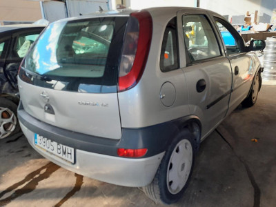OPEL CORSA C