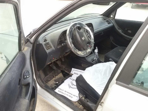 PEUGEOT 306 3/5 PT. / 4 PT. (S2) — автомобиль-донор на запчасти 