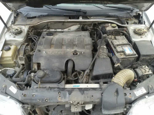 PEUGEOT 306 3/5 PT. / 4 PT. (S2) — автомобиль-донор на запчасти 