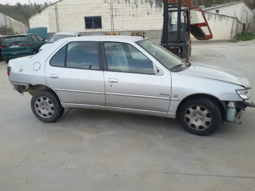 PEUGEOT 306 3/5 PT. / 4 PT. (S2) — автомобиль-донор на запчасти 