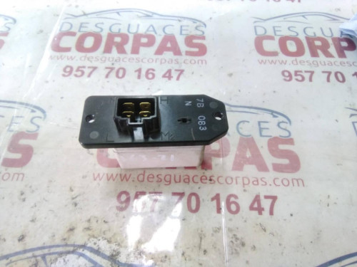RESISTENCIA CALEFACCION Toyota LAND CRUISER (J9) 