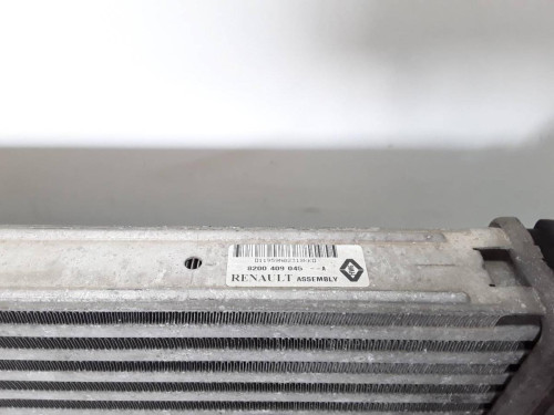 INTERCOOLER DACIA SANDERO 