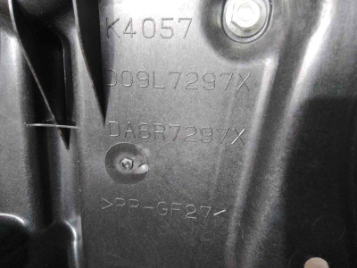 ELEVALUNAS TRASERO DERECHO, MAZDA, CX-3 (DK)