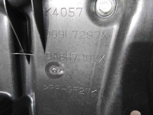 ELEVALUNAS TRASERO DERECHO MAZDA CX-3 (DK) 