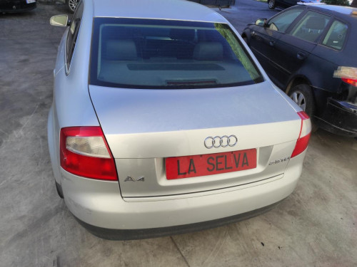 AUDI A4 BERLINA (8E) — автомобиль-донор на запчасти 