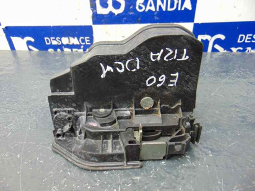  CERRADURA PUERTA TRASERA DERECHA BMW SERIE 5 BERLINA (E60) 