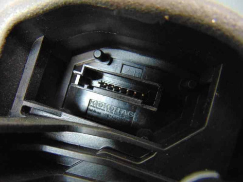  CERRADURA PUERTA TRASERA DERECHA BMW SERIE 5 BERLINA (E60) 