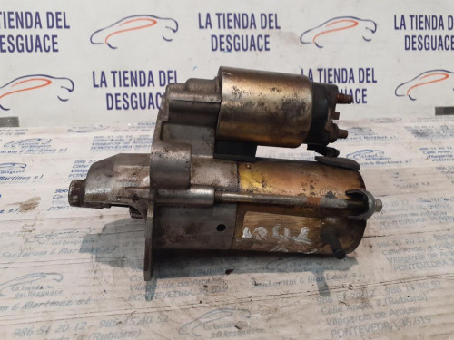  MOTOR ARRANQUE 