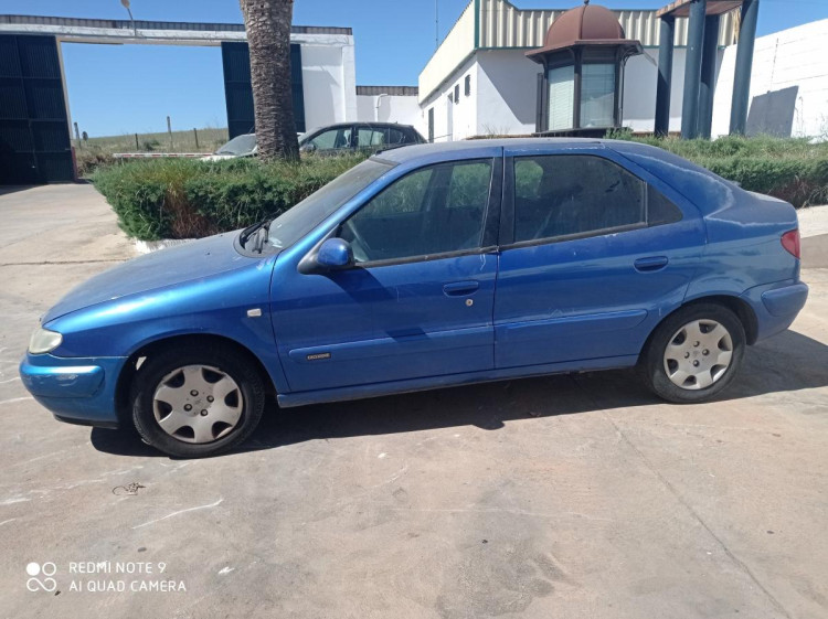 Citroen Xsara Berlina (1997->) SIN IDENTIFICAR