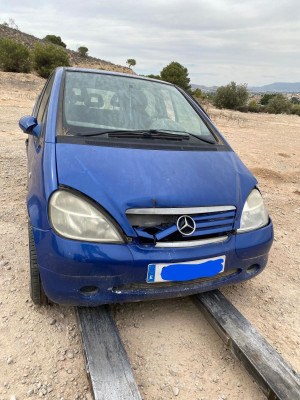 MERCEDES-BENZ CLASE A (BM 168)