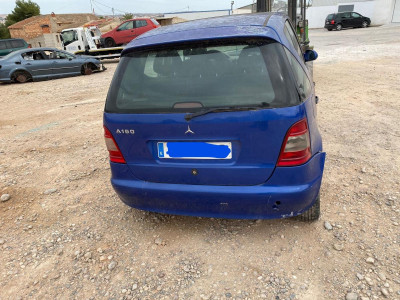 MERCEDES-BENZ CLASE A (BM 168)
