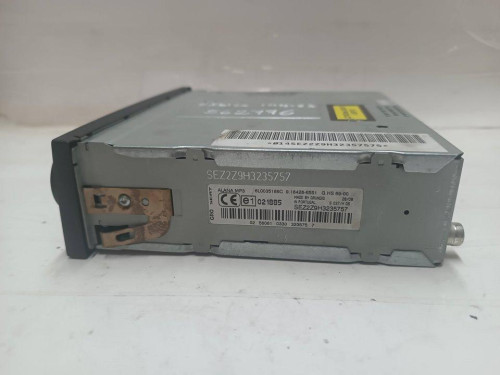 SISTEMA AUDIO / RADIO CD Seat IBIZA (6L1) 