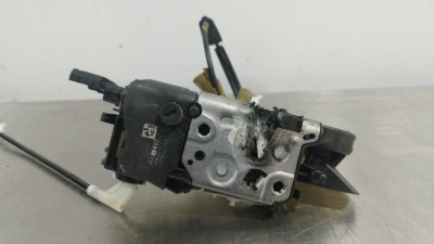 CERRADURA PUERTA DELANTERA DERECHA, PEUGEOT, PARTNER TEPEE