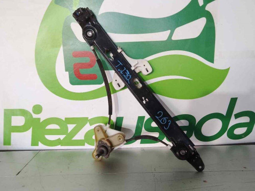 ELEVALUNAS TRASERO IZQUIERDO Seat ALTEA (5P1) 