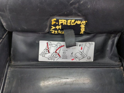 ASIENTOS TRASERO IZQUIERDO, FIAT, FREEMONT (345)