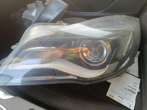  FARO IZQUIERDO OPEL INSIGNIA BERLINA 