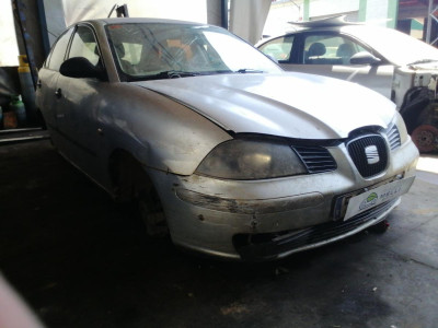 SEAT IBIZA (6L1)