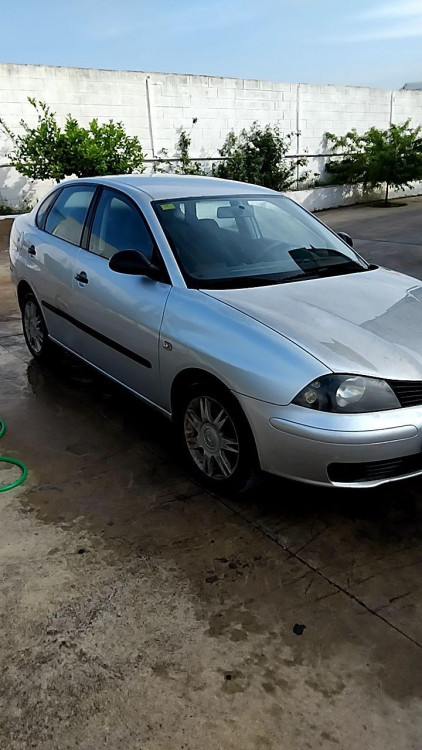 Seat Cordoba Berlina (6L2) (2002->2008)