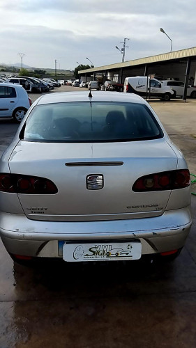 Seat Cordoba Berlina (6L2)(09.2002->) — автомобиль-донор на запчасти 