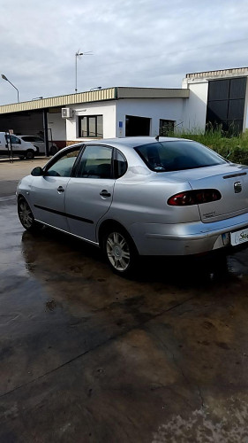 Seat Cordoba Berlina (6L2)(09.2002->) — автомобиль-донор на запчасти 