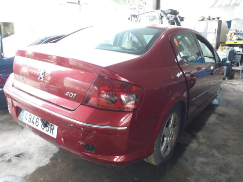  PEUGEOT 407 