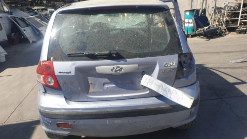 HYUNDAI GETZ (TB) — vehículo donante para recambios 