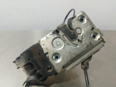 CERRADURA PUERTA DELANTERA IZQUIERDA, RENAULT, SCENIC II (JM)