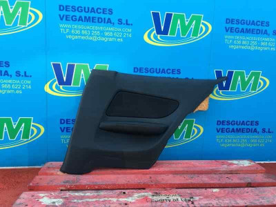 JUEGO TAPIZADOS / CARTONERAS, BMW, SERIE 1 BERLINA (E81/E87)
