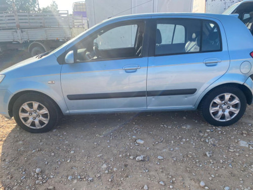 HYUNDAI GETZ (TB) — автомобиль-донор на запчасти 