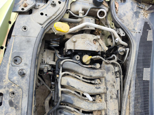 MOTOR COMPLETO Renault MEGANE II BERLINA 5P 