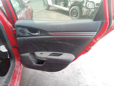 GUARNECIDO PUERTA TRASERA DERECHA, HONDA, CIVIC 5 PUERTAS (FK)