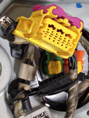 AIRBAG DELANTERO IZQUIERDO, AUDI, A6 ALLROAD QUATTRO (4FH)