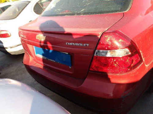  CHEVROLET AVEO BERLINA 