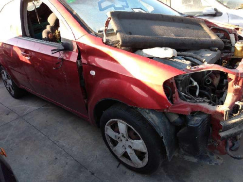  CHEVROLET AVEO BERLINA 
