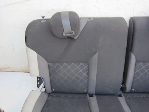  JUEGO ASIENTOS COMPLETO NISSAN MICRA (K14) 