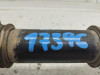TRANSMISION DELANTERA DERECHA Toyota AVENSIS BERLINA (T25) 