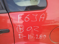 FORD FIESTA (CBK)