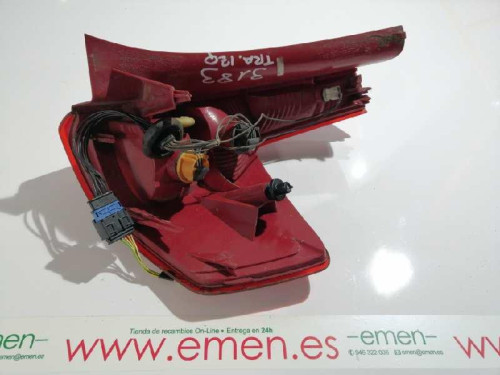  PILOTO TRASERO IZQUIERDO CITROEN C4 BERLINA 