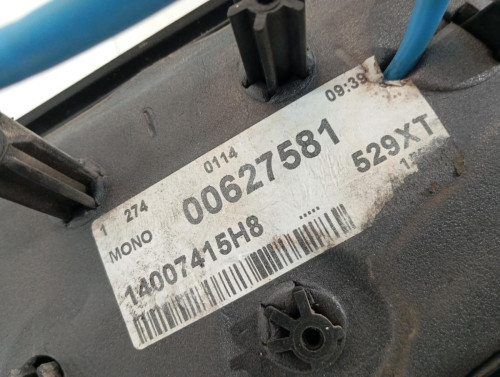  RETROVISOR IZQUIERDO CITROEN JUMPY 