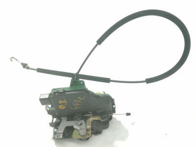 CERRADURA PUERTA DELANTERA IZQUIERDA, SEAT, AROSA (6H1)