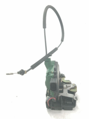 CERRADURA PUERTA DELANTERA IZQUIERDA, SEAT, AROSA (6H1)
