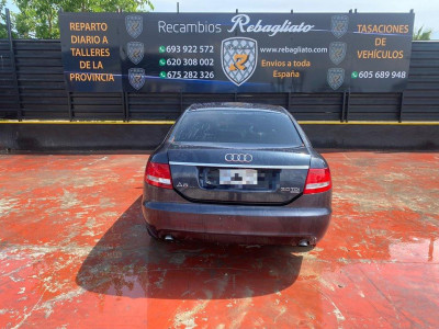 AUDI A6 BERLINA (4F2)