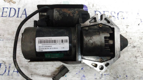 MOTOR ARRANQUE NISSAN MICRA (K11) 
