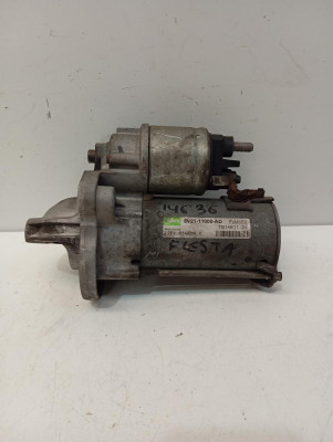 MOTOR ARRANQUE, FORD, FIESTA (CB1)