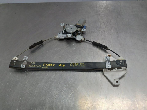  ELEVALUNAS DELANTERO DERECHO CHEVROLET CAPTIVA 