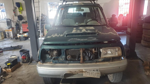  SUZUKI VITARA (SE/SF/ET) 