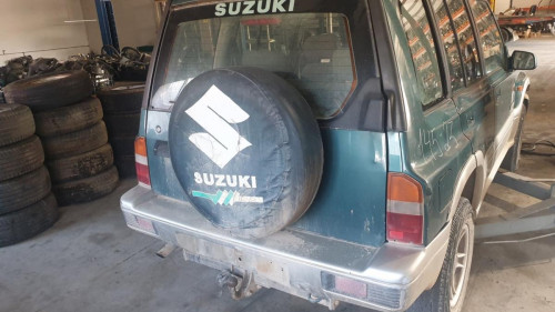 SUZUKI VITARA (SE/SF/ET) 