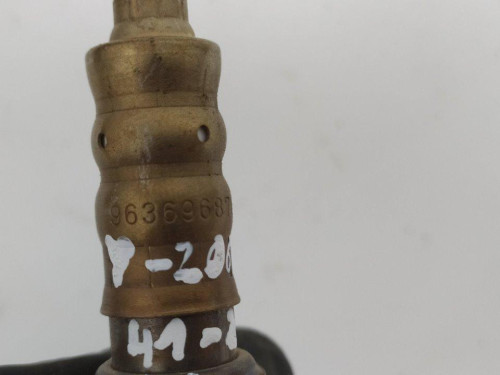 SONDA LAMBDA Peugeot 206 