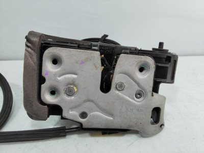 CERRADURA PUERTA TRASERA IZQUIERDA, Opel, ASTRA K BERLINA 5P